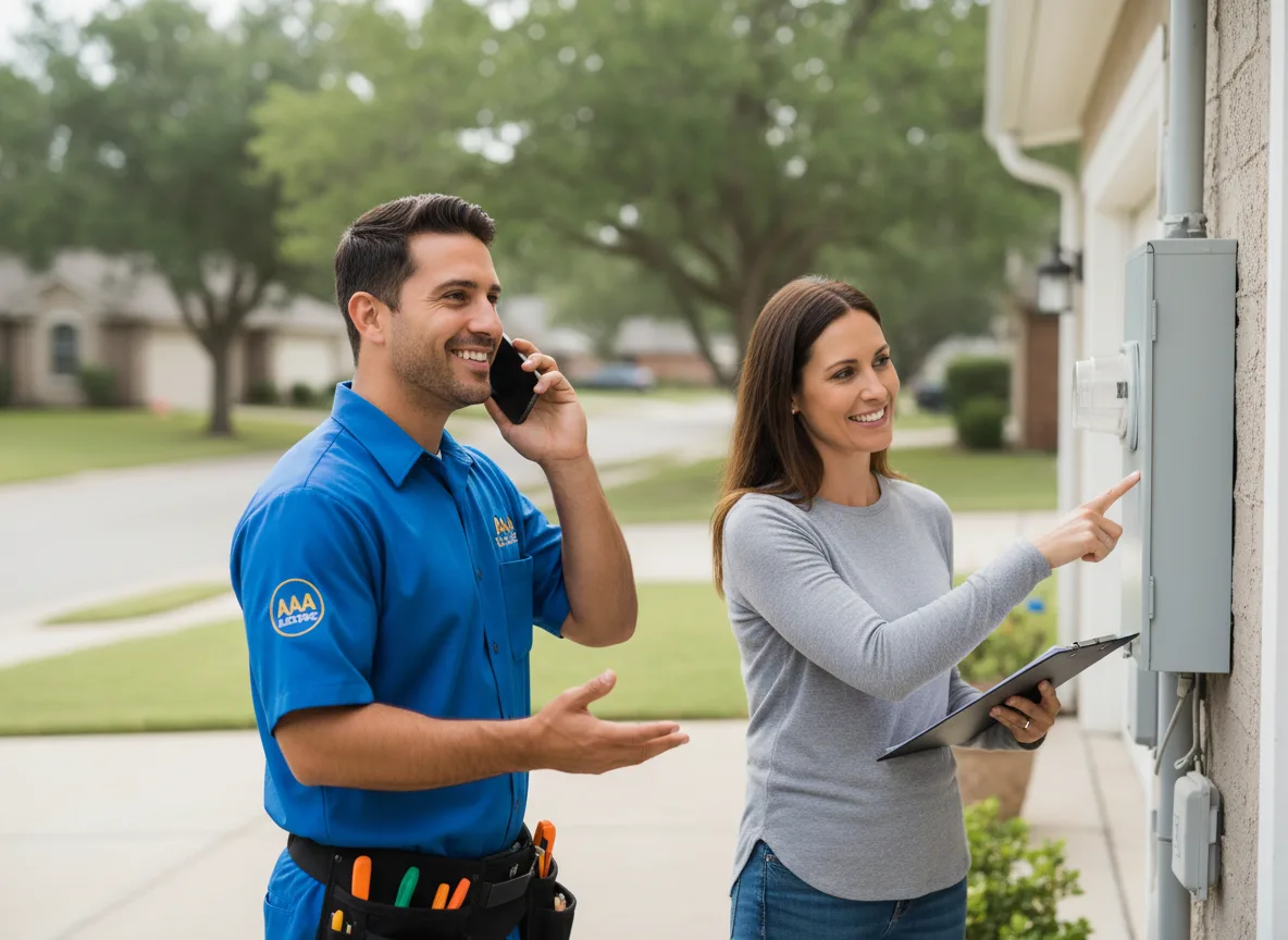 Electrical Repair Shawnee, WY FAQs